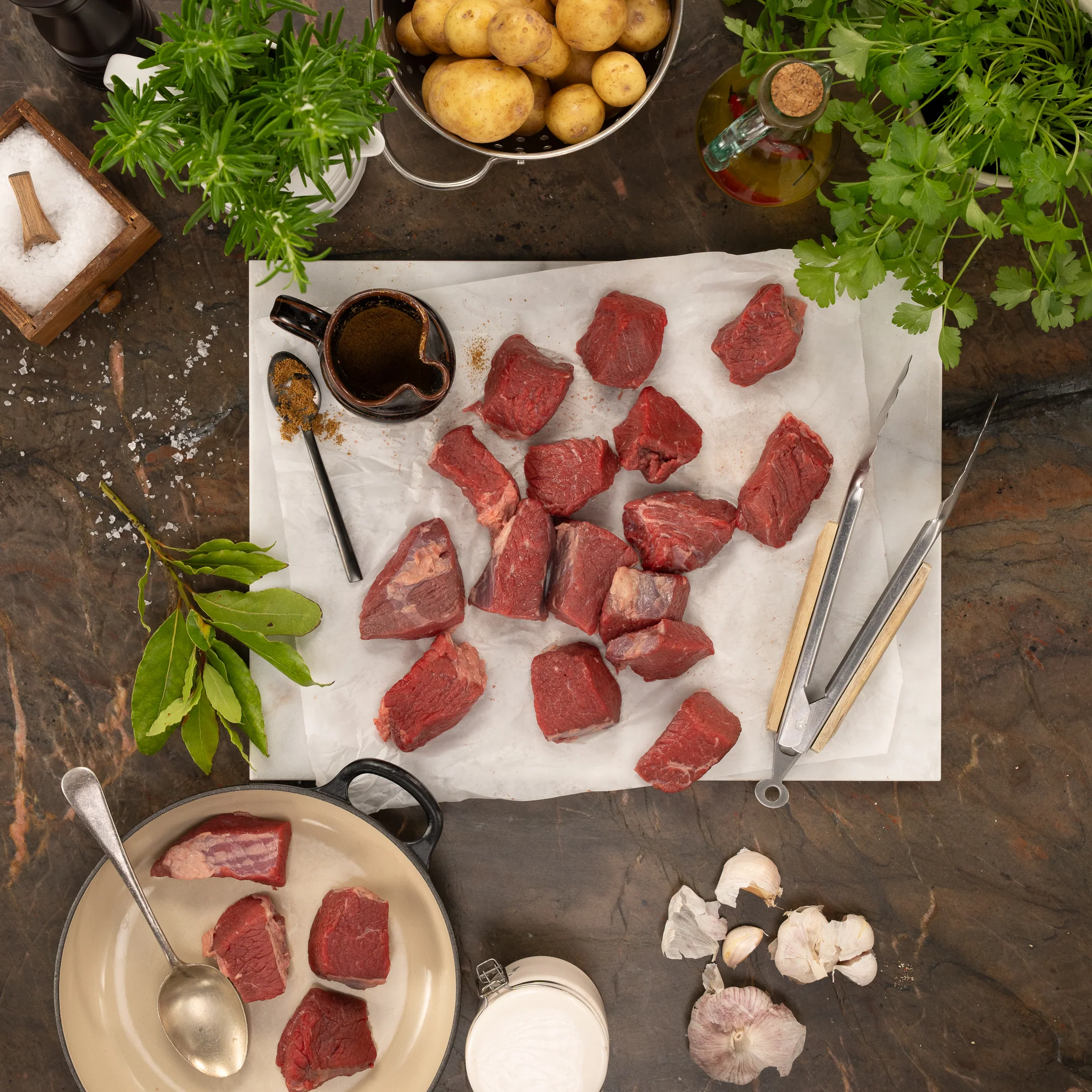 Halal Beef Brisket - Image 21