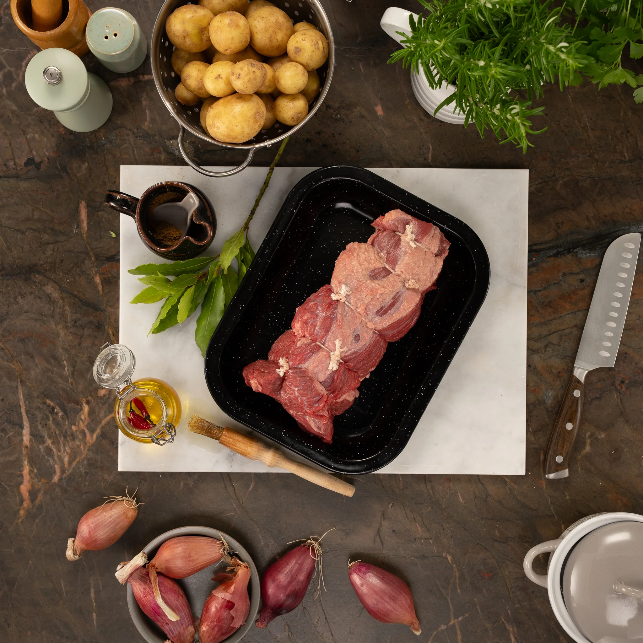 Halal Beef Brisket - Image 12