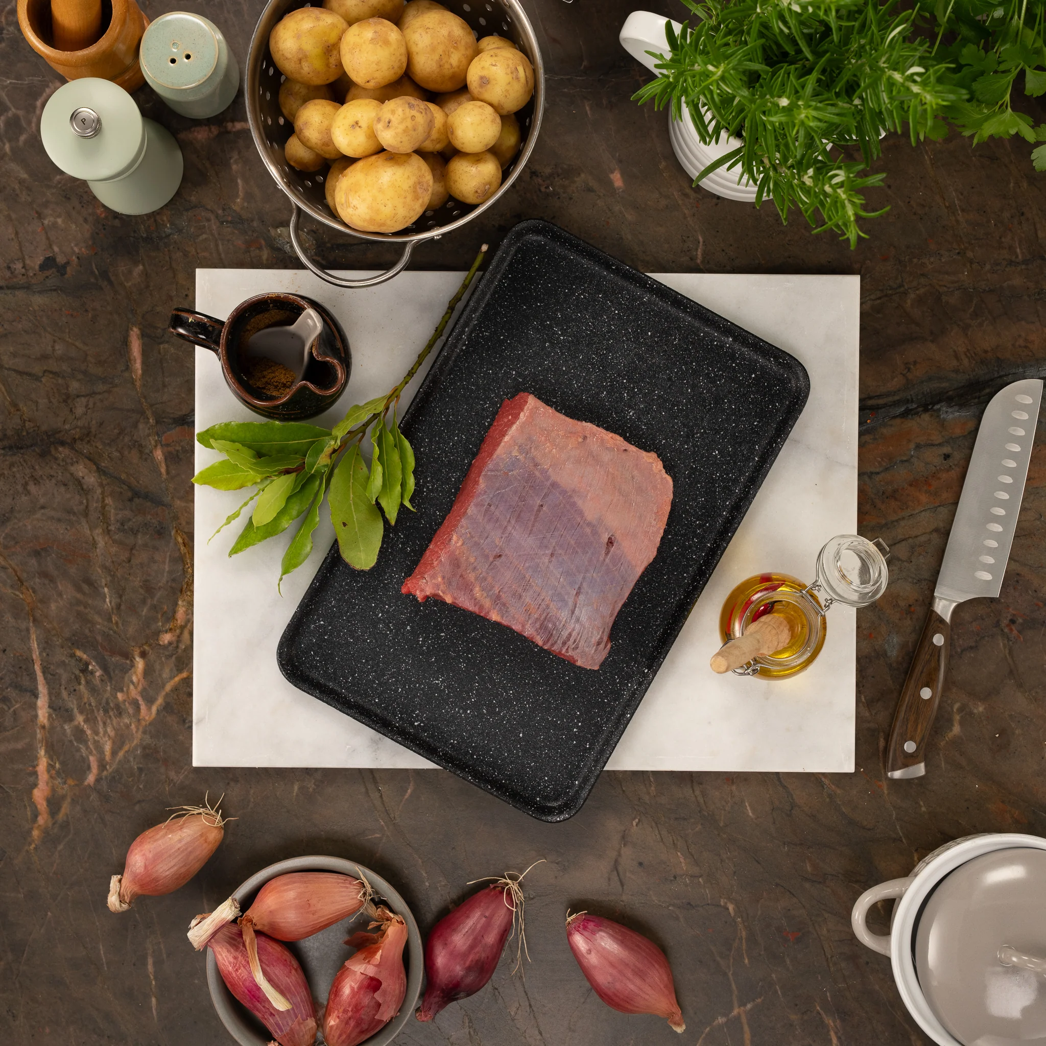 Halal Beef Brisket - Image 3