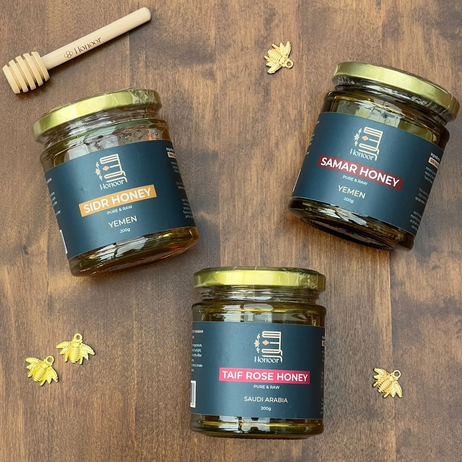 Taif Rose Honey - Image 8