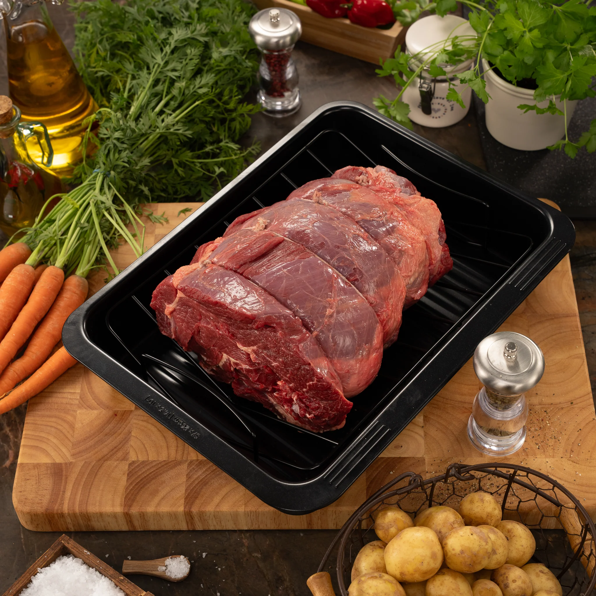 Whole Halal Beef Brisket Joint - Image 15