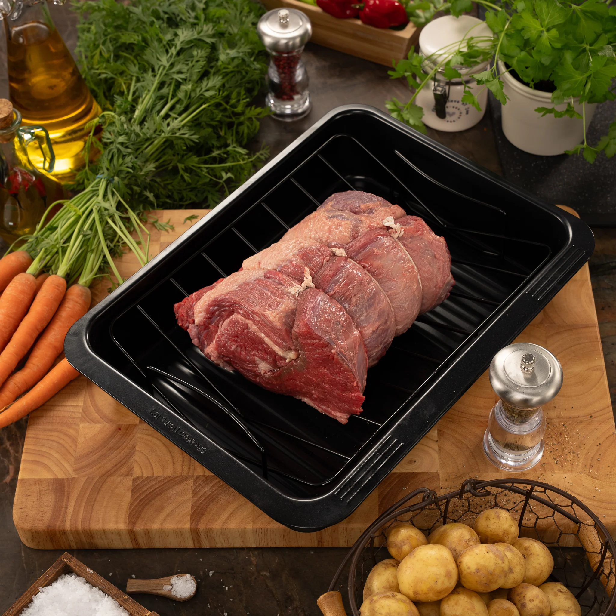 Whole Halal Beef Brisket Joint - Image 16